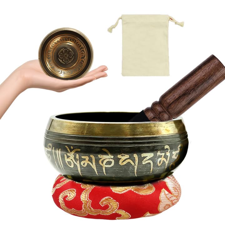 Large Handmade Singing Bowl